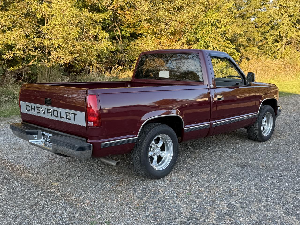 1993 Chevrolet C/K 1500 Reg Cab 117.5" WB