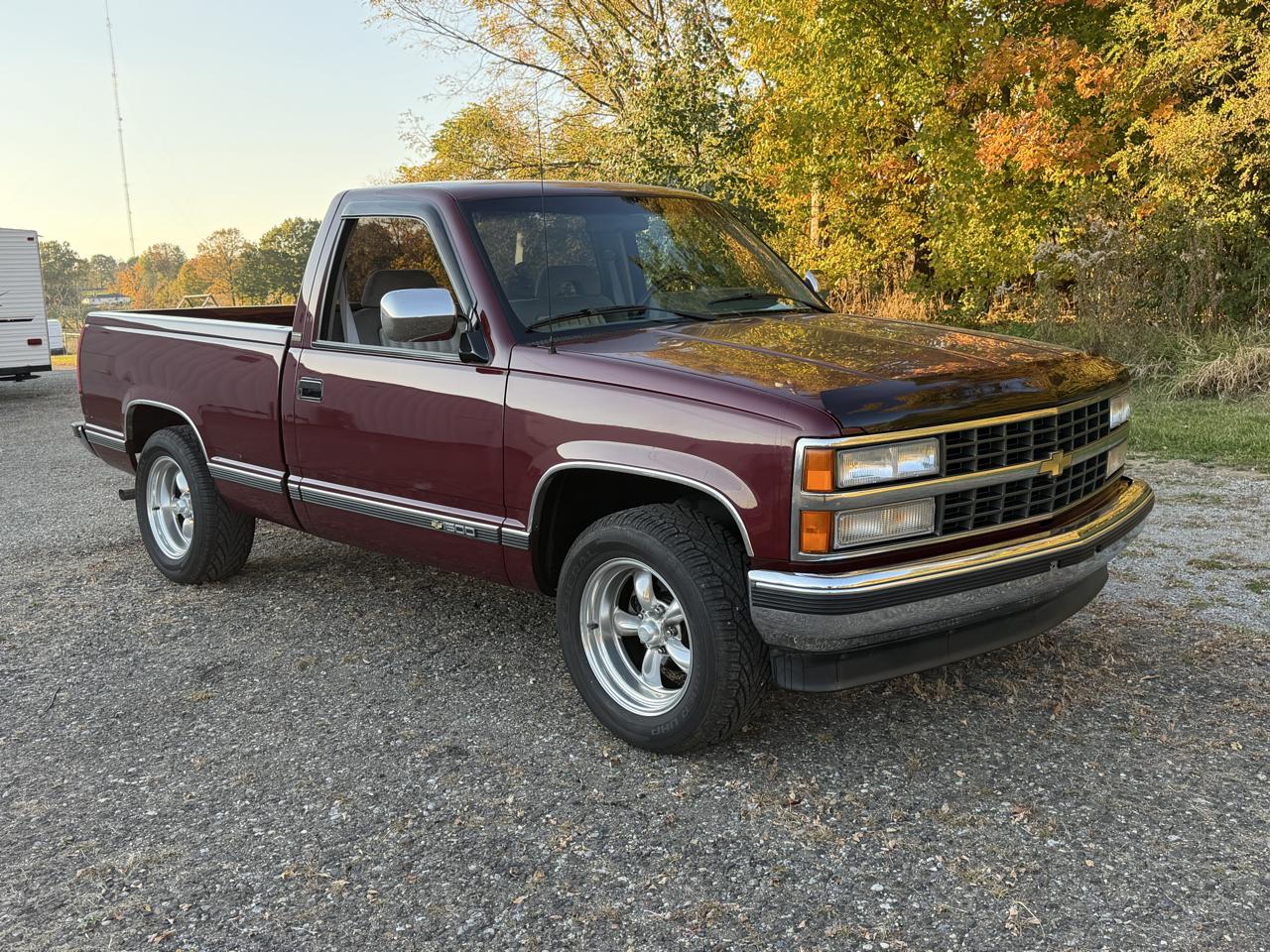 Chevrolet C/K Pickup 1500  1993