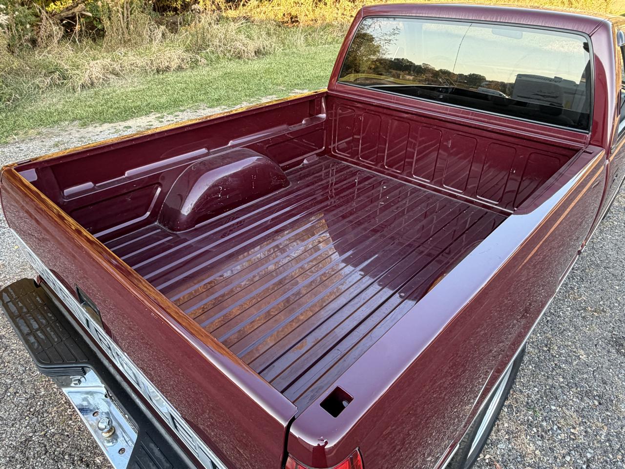Chevrolet C/K Pickup 1500  1993