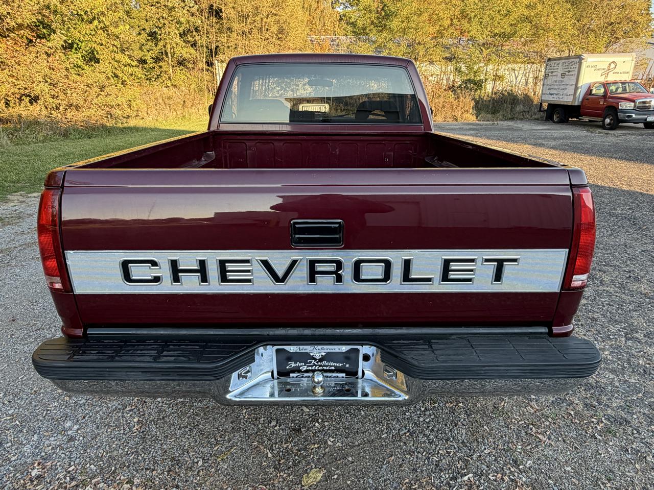 Chevrolet C/K Pickup 1500  1993