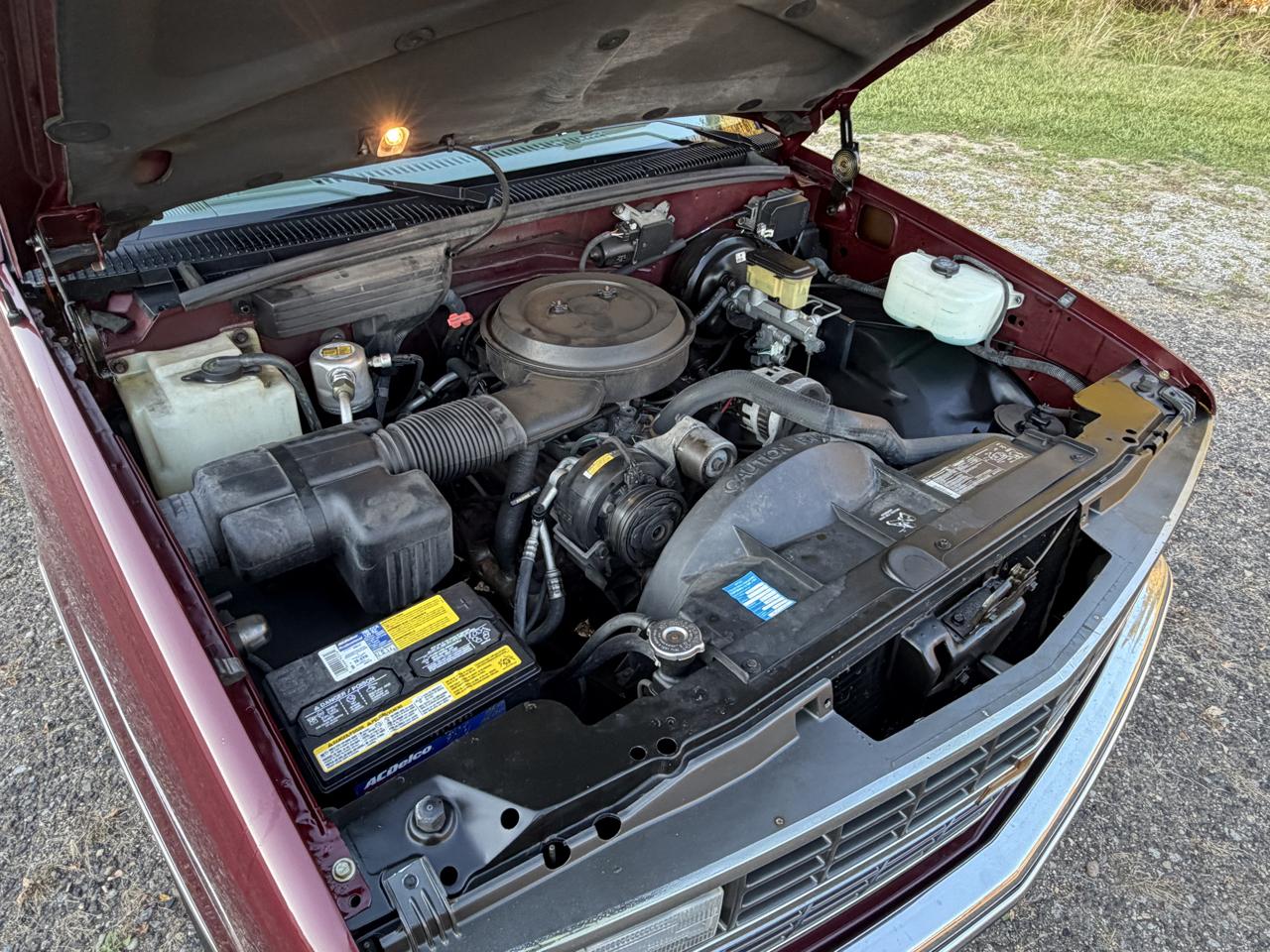 Chevrolet C/K Pickup 1500  1993