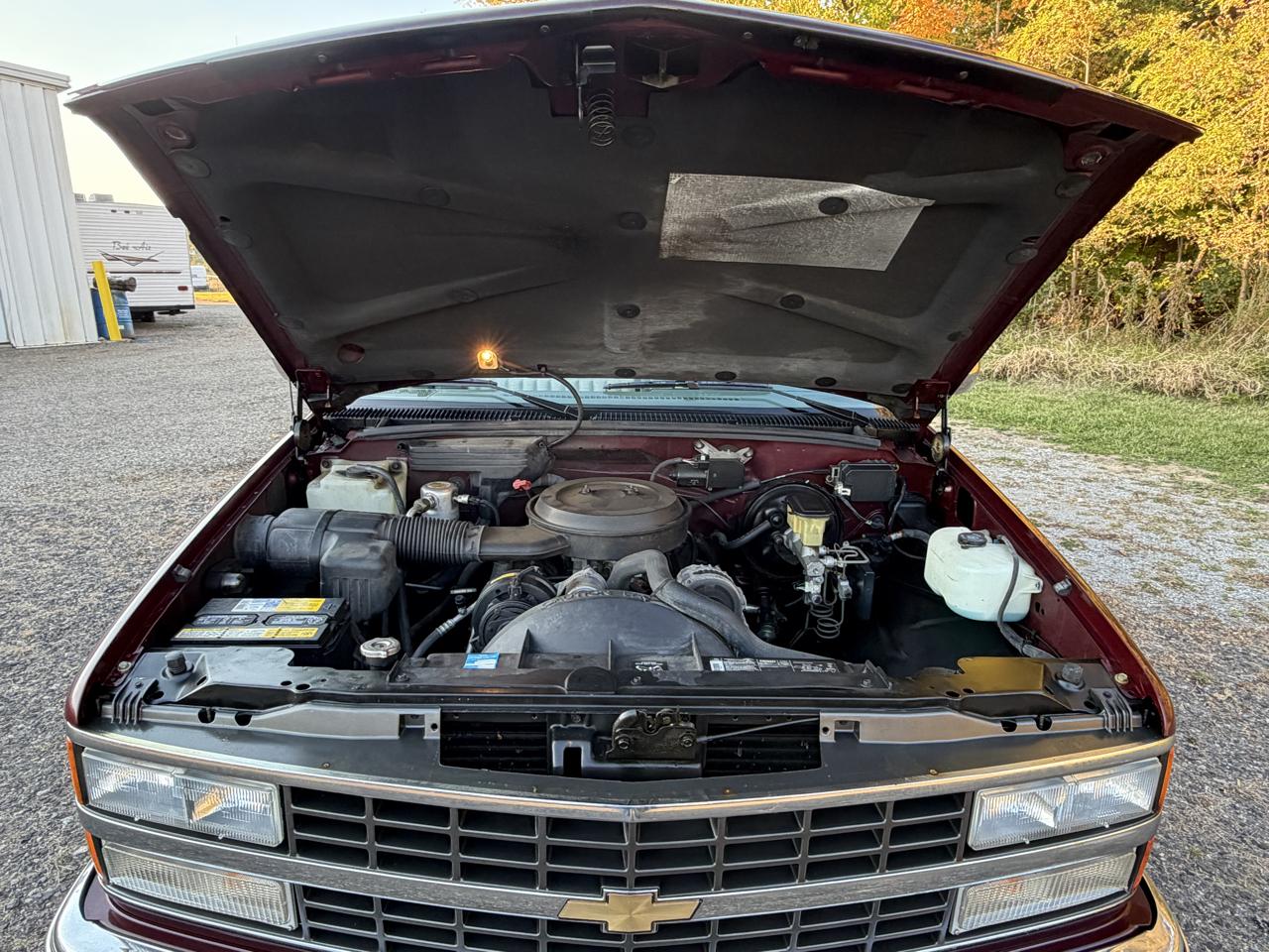 Chevrolet C/K Pickup 1500  1993