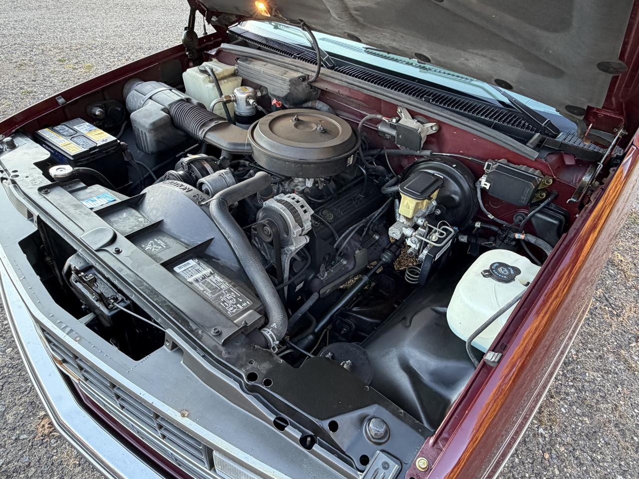 Chevrolet C/K Pickup 1500  1993