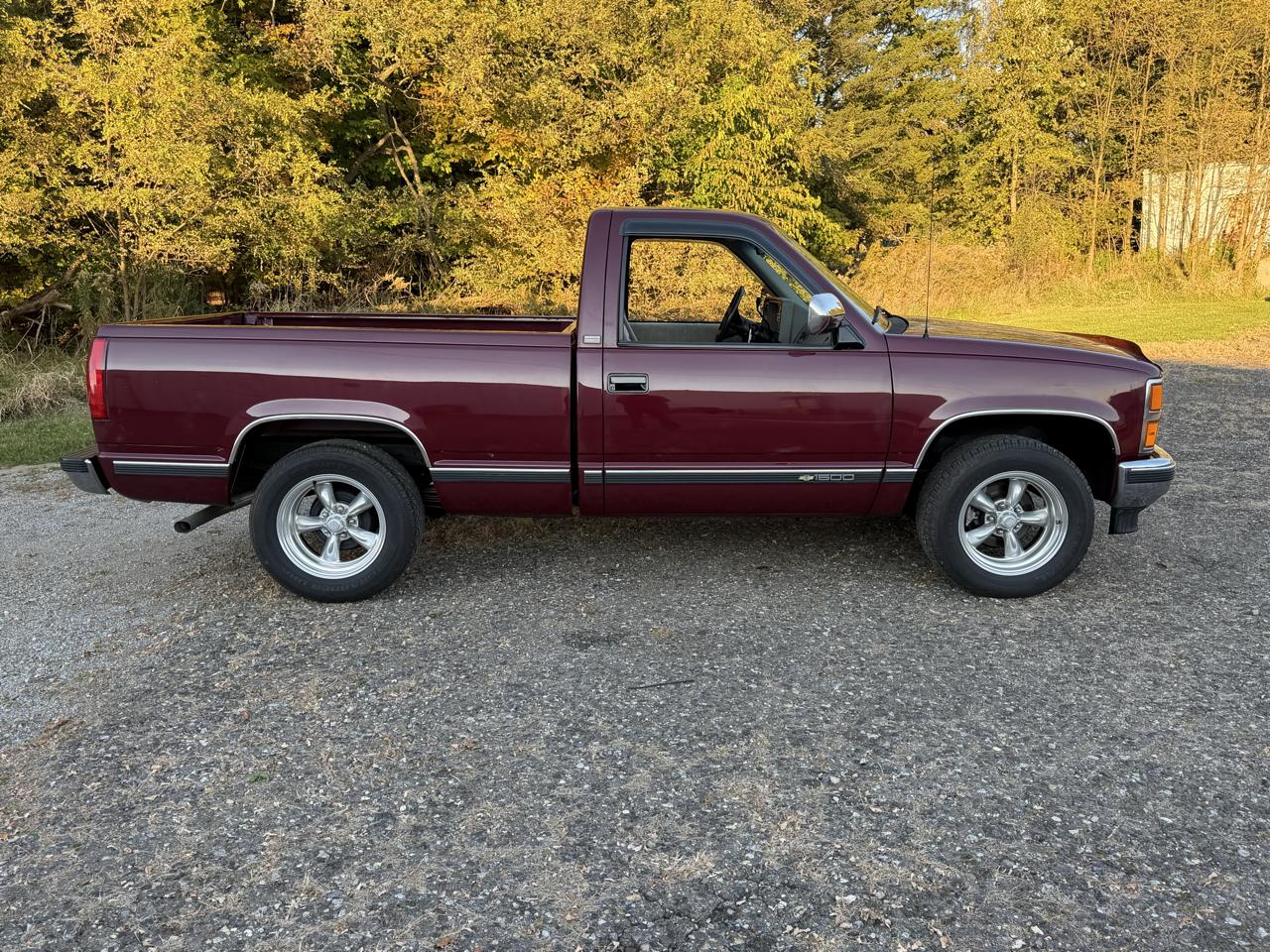 Chevrolet C/K Pickup 1500  1993