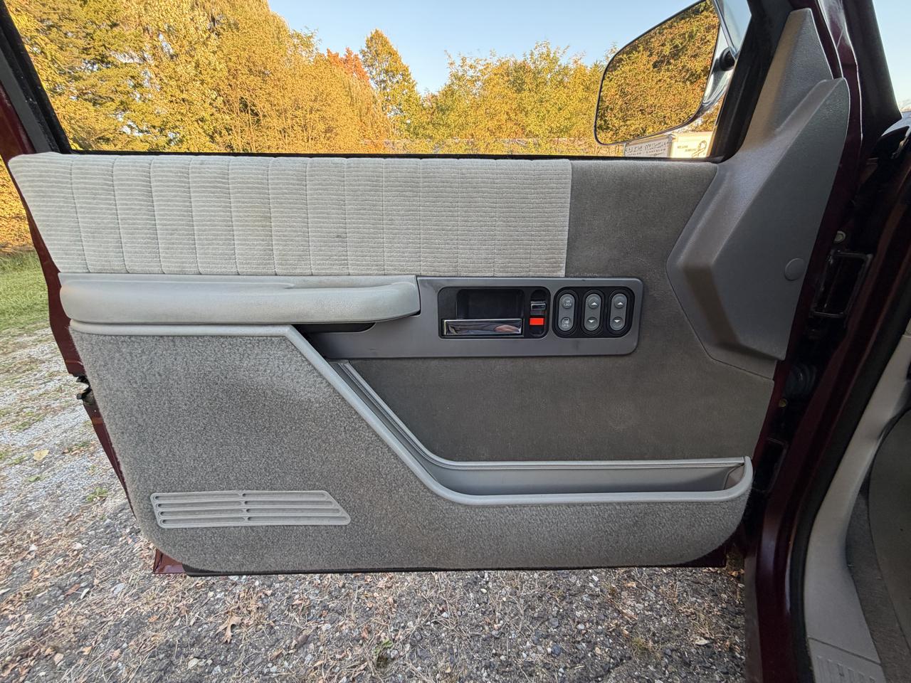 Chevrolet C/K Pickup 1500  1993