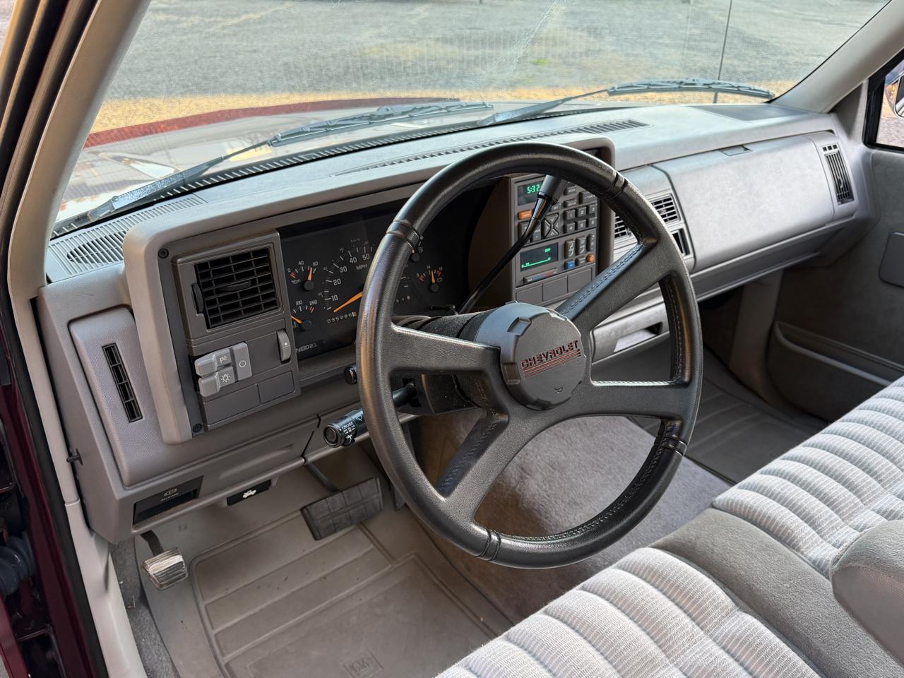 Chevrolet C/K Pickup 1500  1993