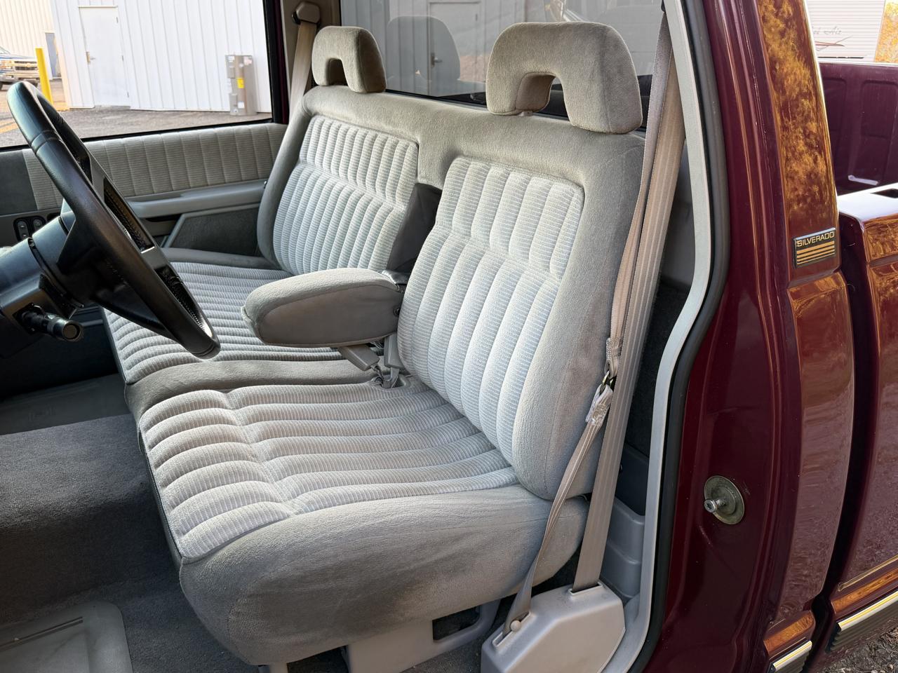 Chevrolet C/K Pickup 1500  1993
