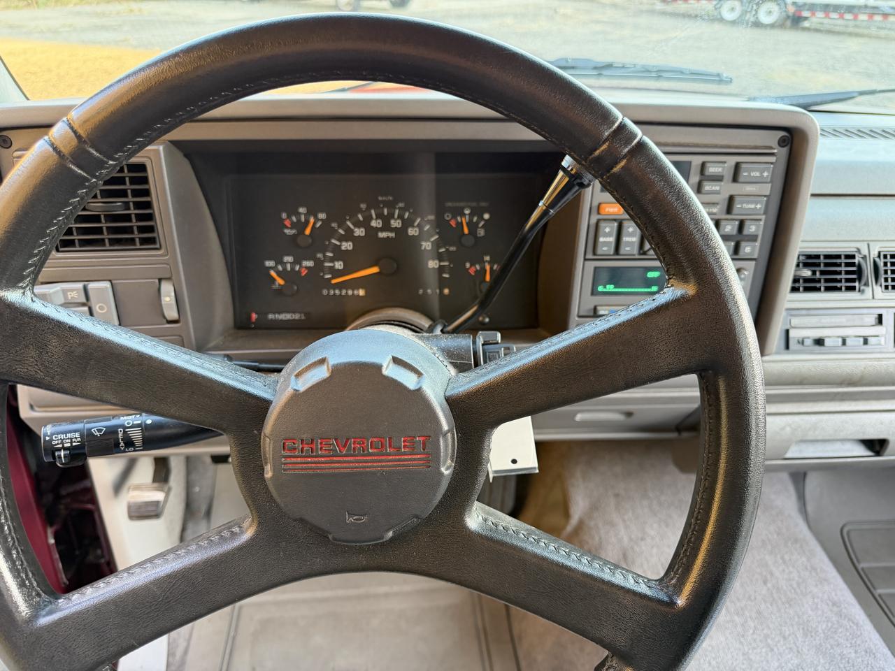 Chevrolet C/K Pickup 1500  1993