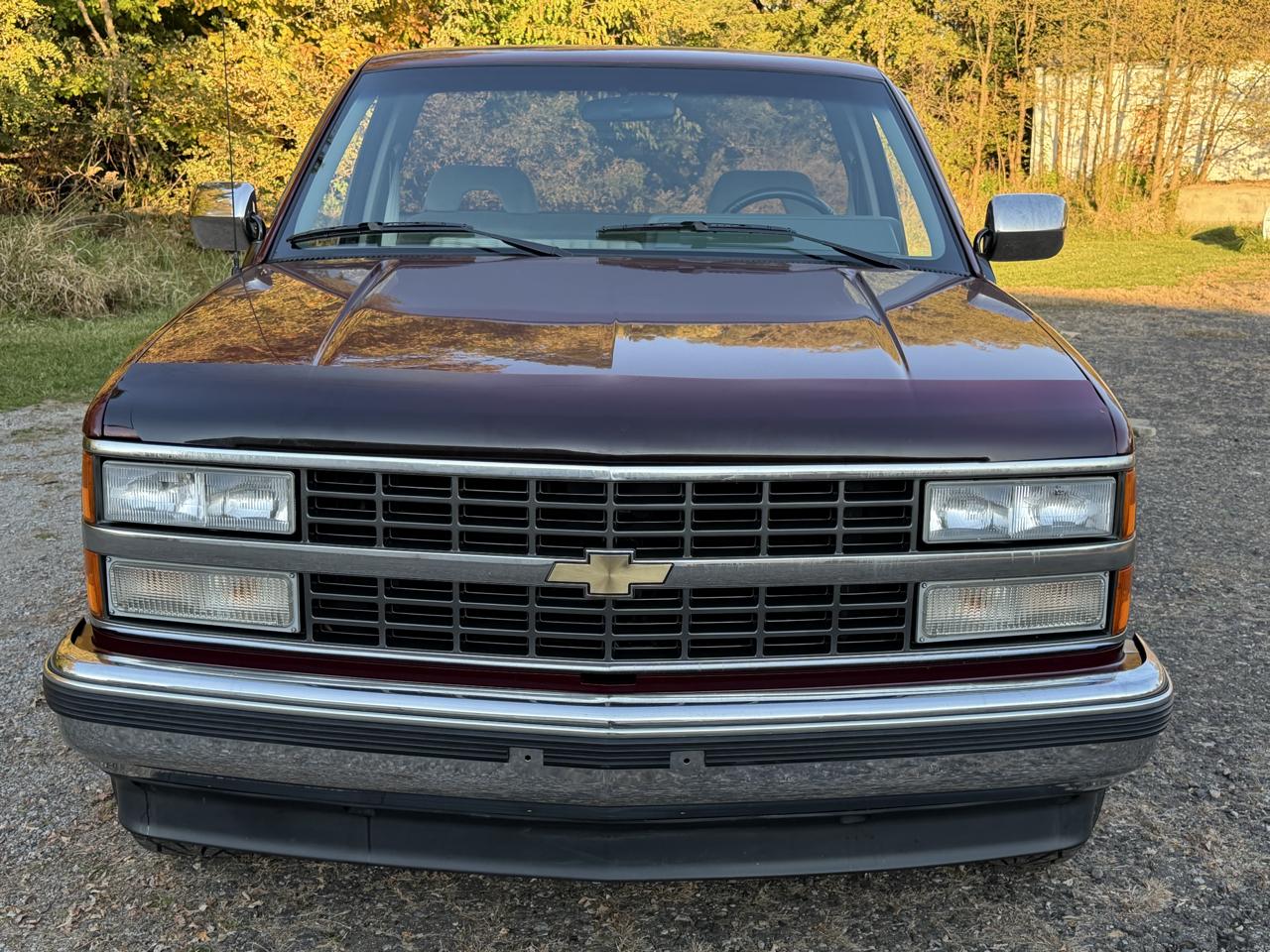 Chevrolet C/K Pickup 1500  1993