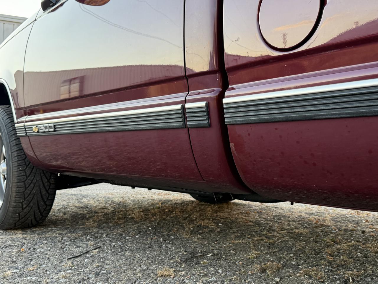 Chevrolet C/K Pickup 1500  1993
