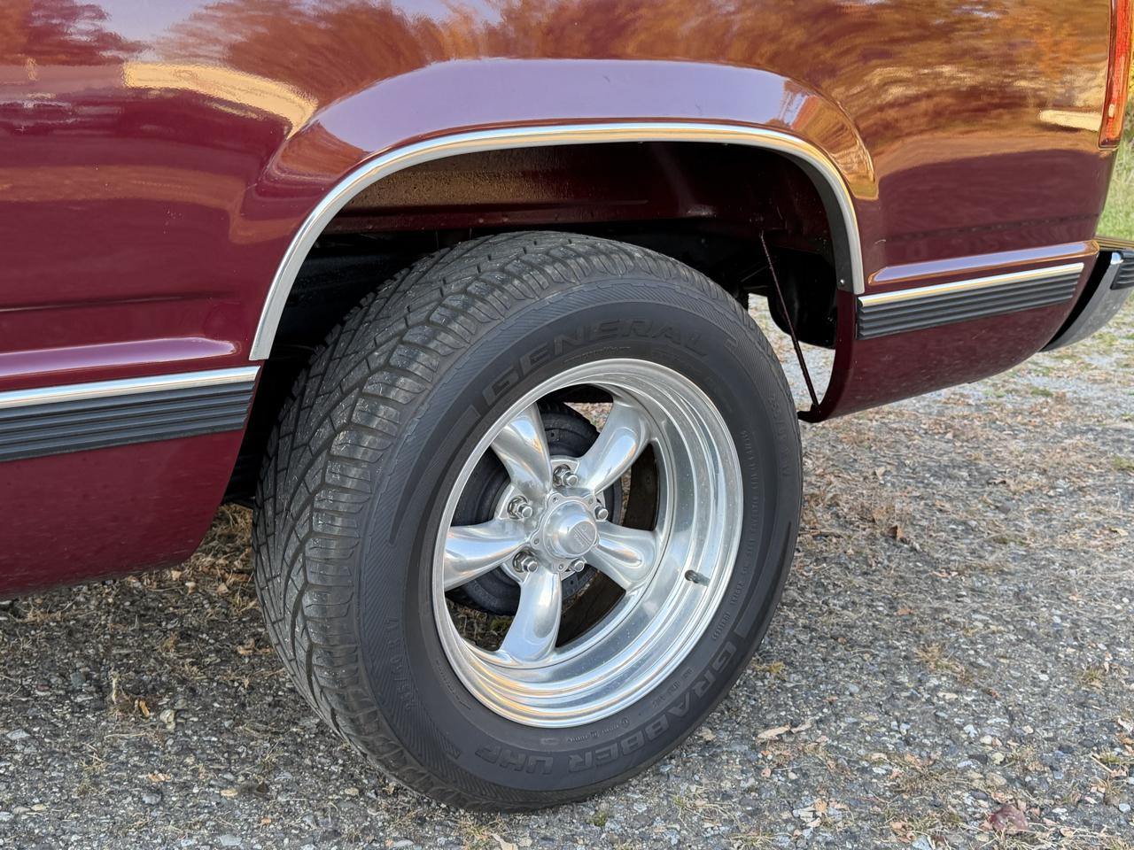 Chevrolet C/K Pickup 1500  1993