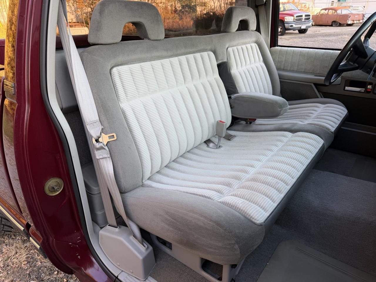 Chevrolet C/K Pickup 1500  1993
