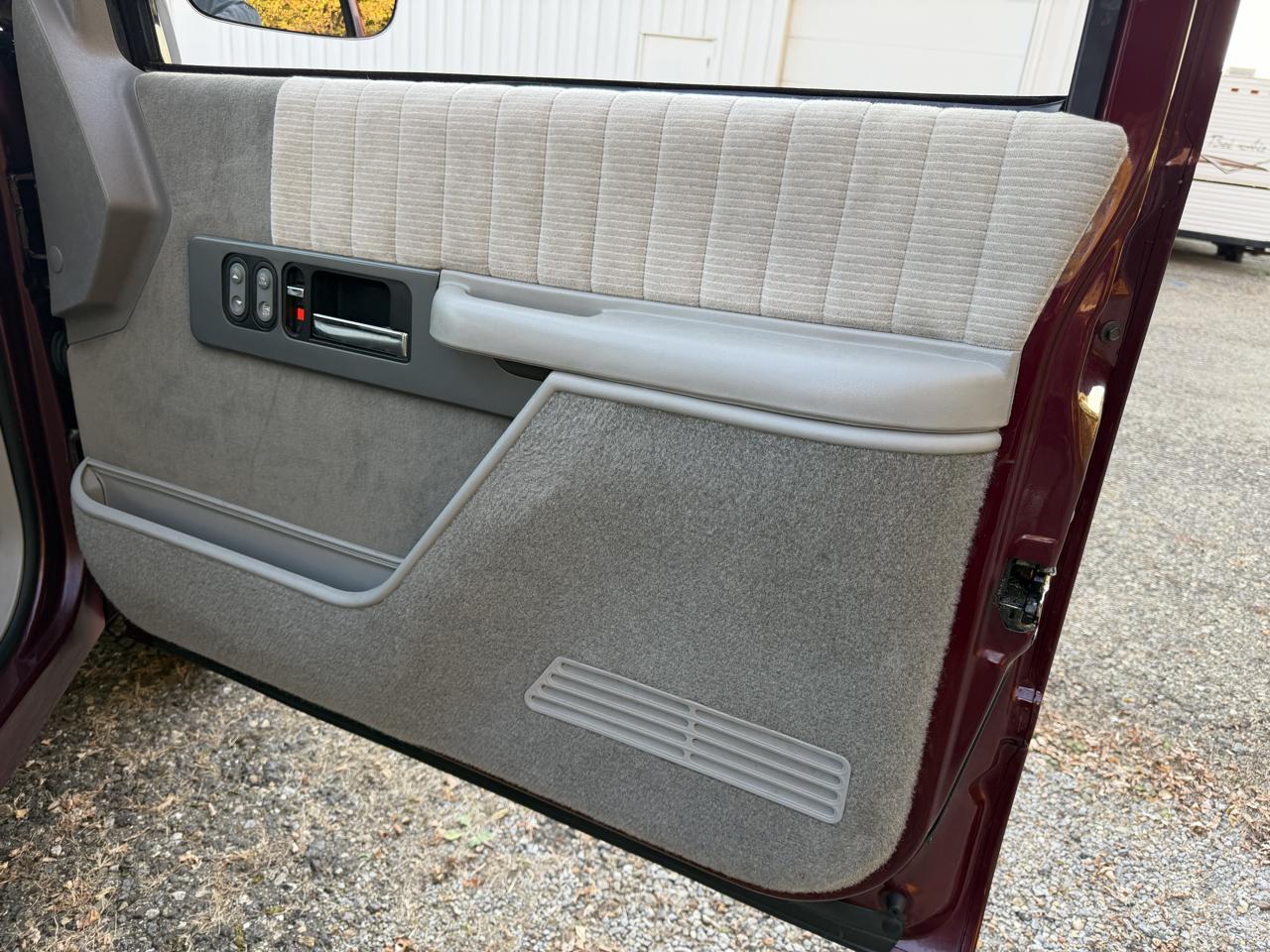 Chevrolet C/K Pickup 1500  1993