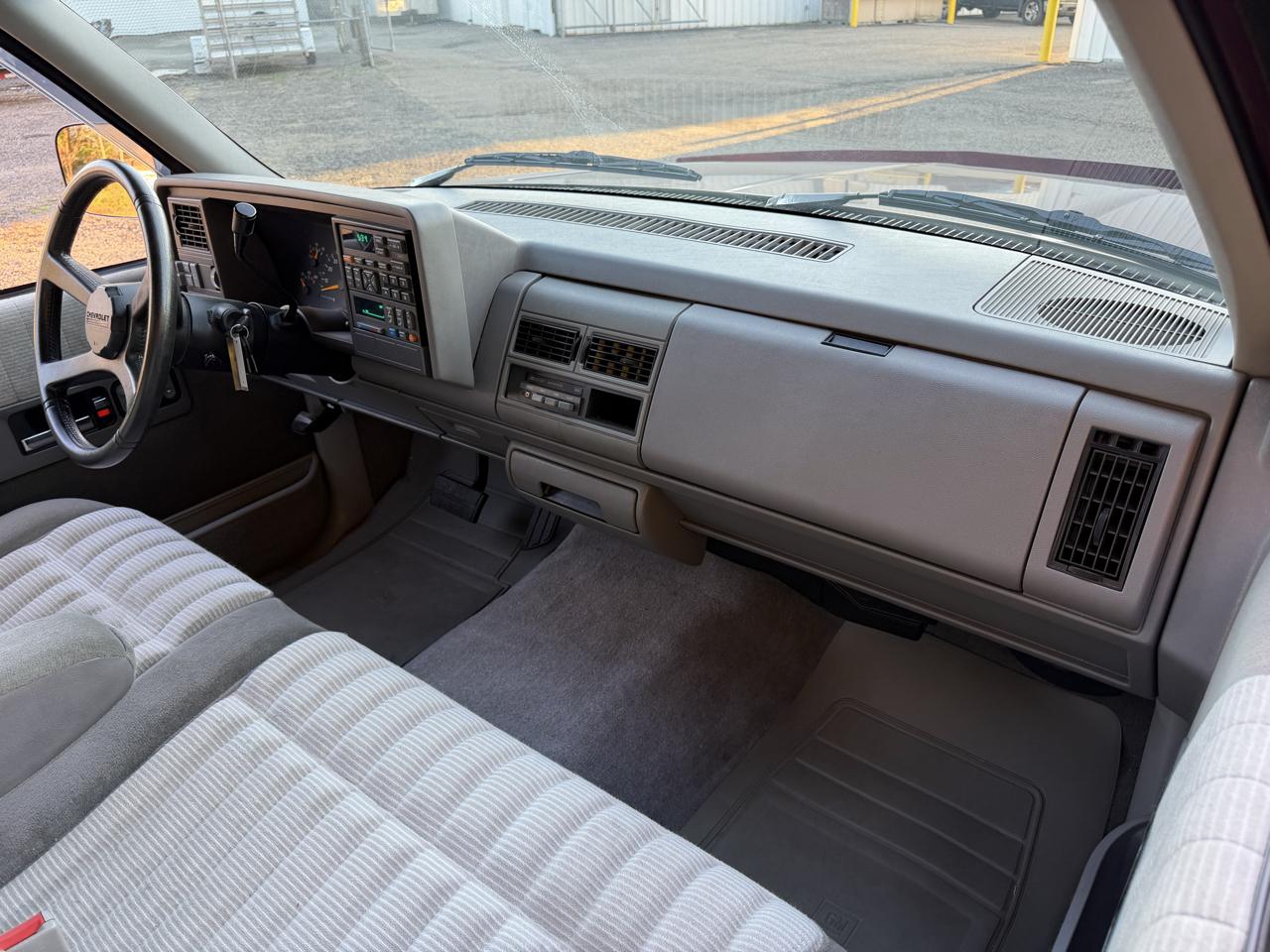 Chevrolet C/K Pickup 1500  1993