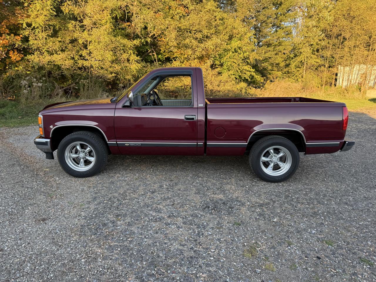 Chevrolet C/K Pickup 1500  1993