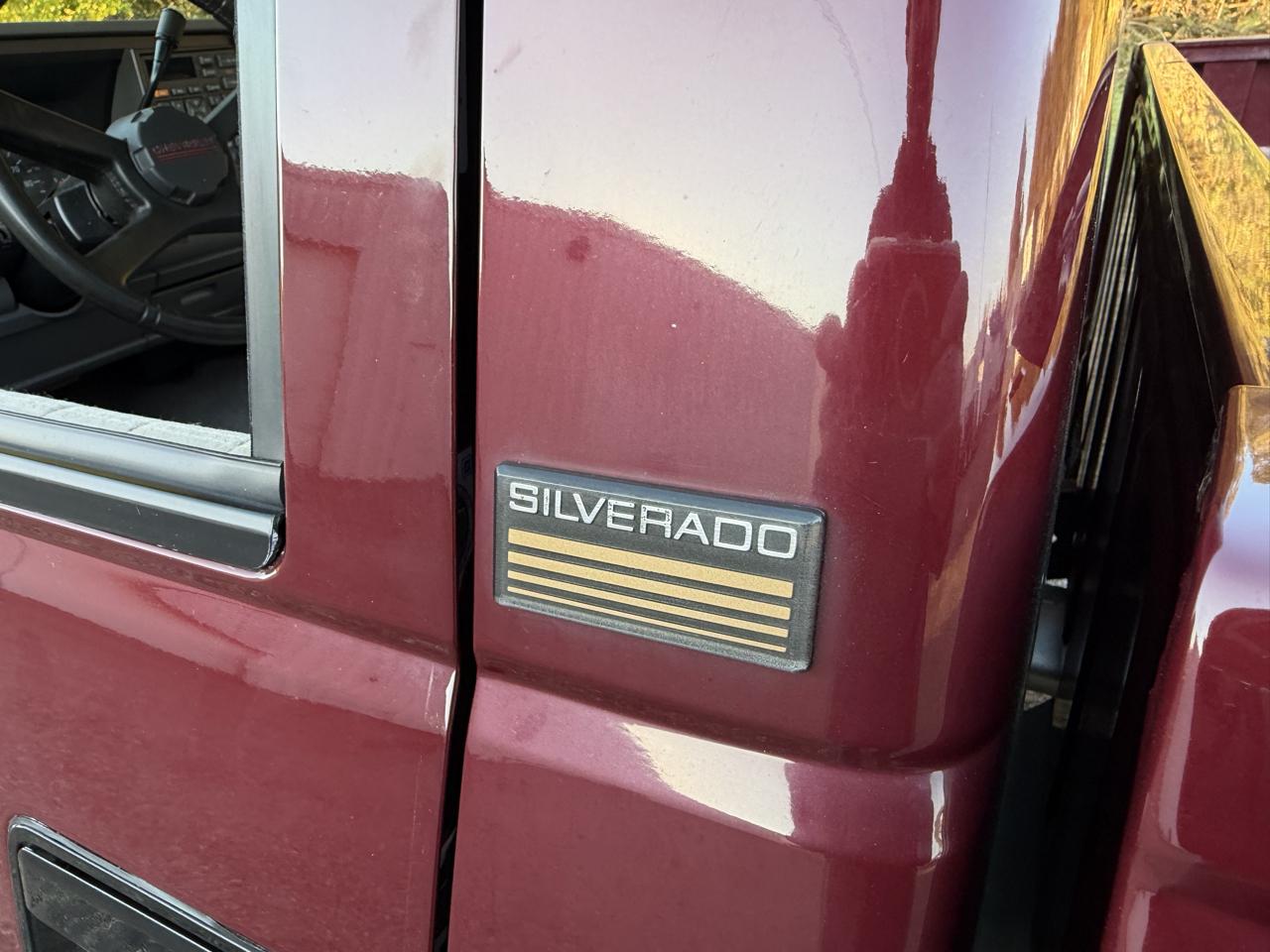 Chevrolet C/K Pickup 1500  1993