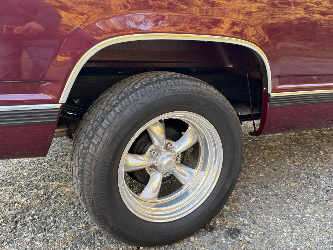 Chevrolet C/K Pickup 1500  1993