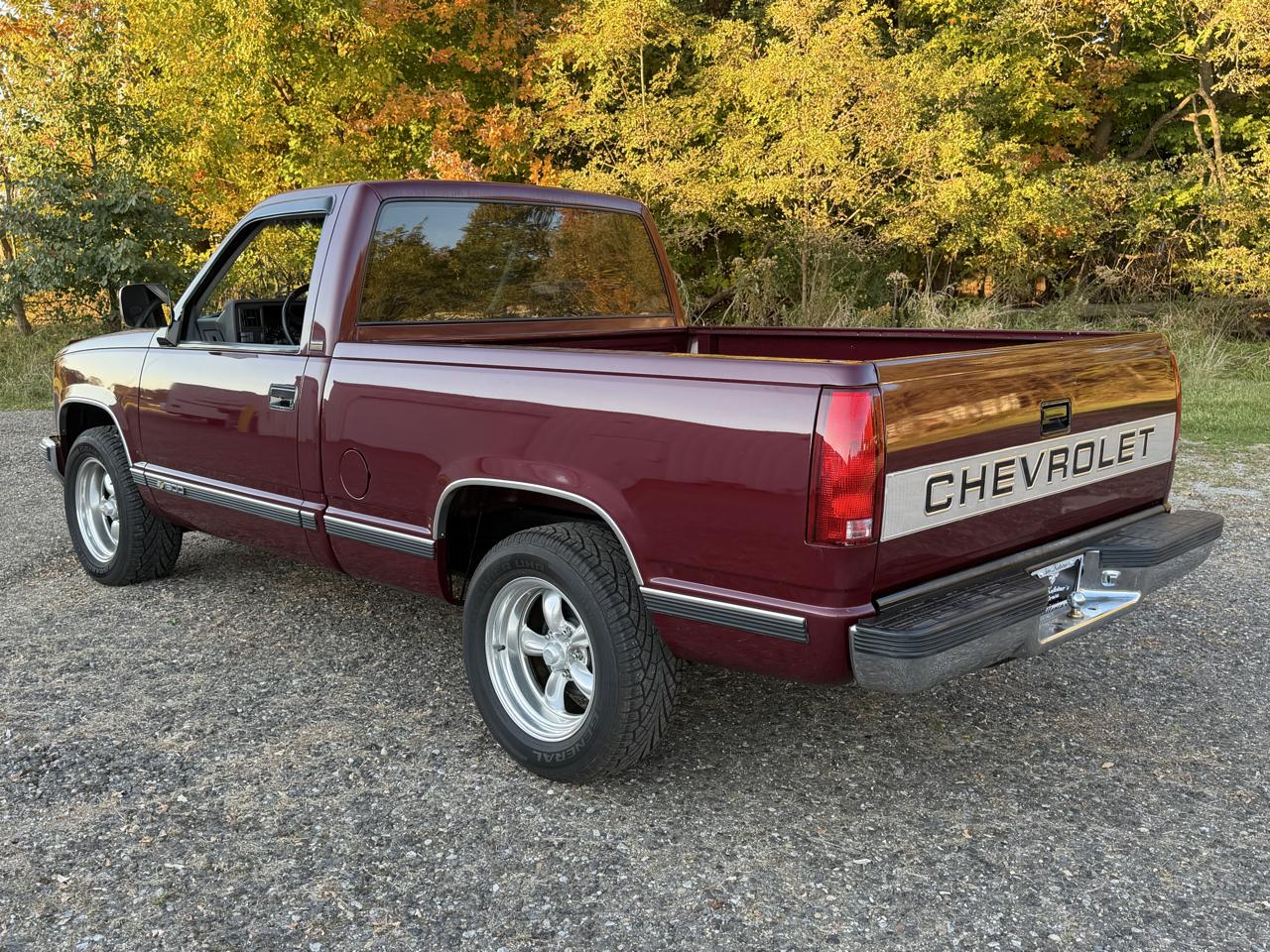 Chevrolet C/K Pickup 1500  1993