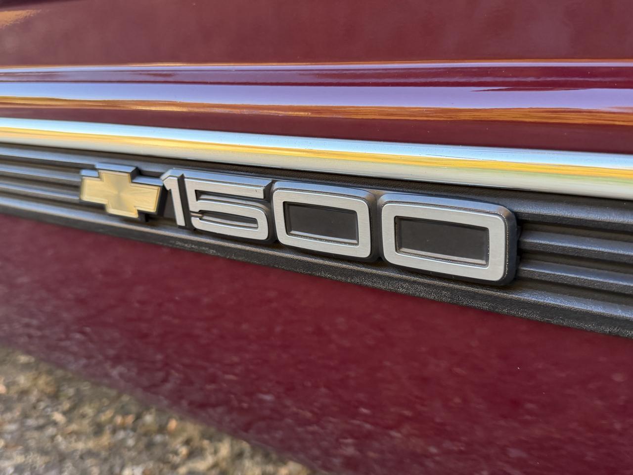 Chevrolet C/K Pickup 1500  1993