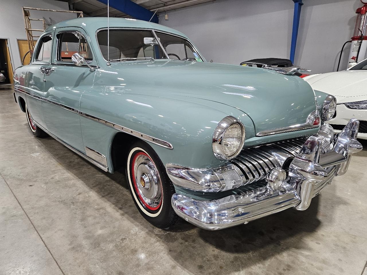 1951 Mercury Sport Sedan 4 Door