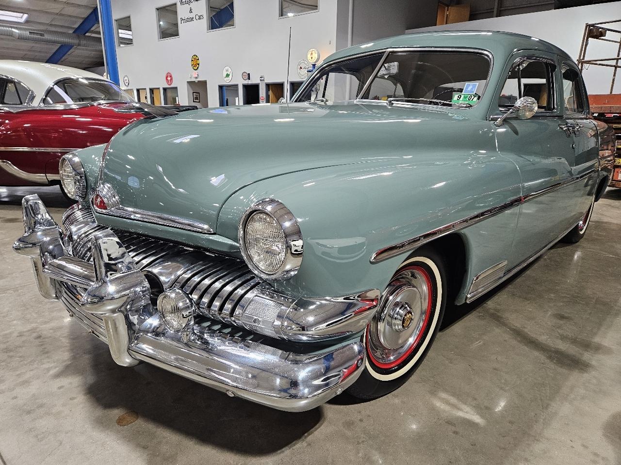 Mercury Sport Sedan  1951