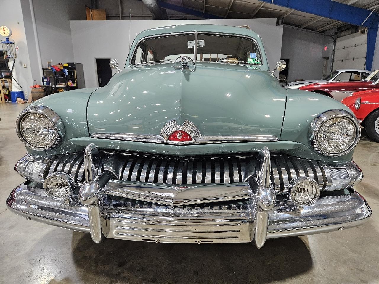 Mercury Sport Sedan  1951