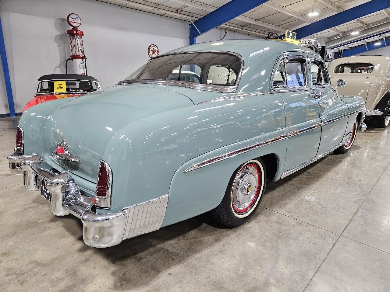 Mercury Sport Sedan  1951