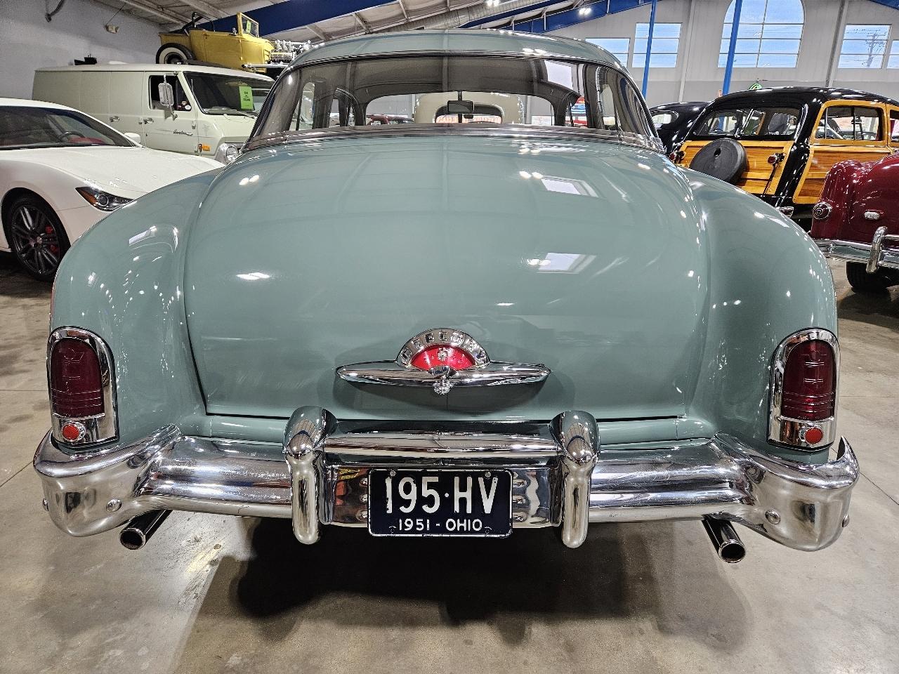 Mercury Sport Sedan  1951