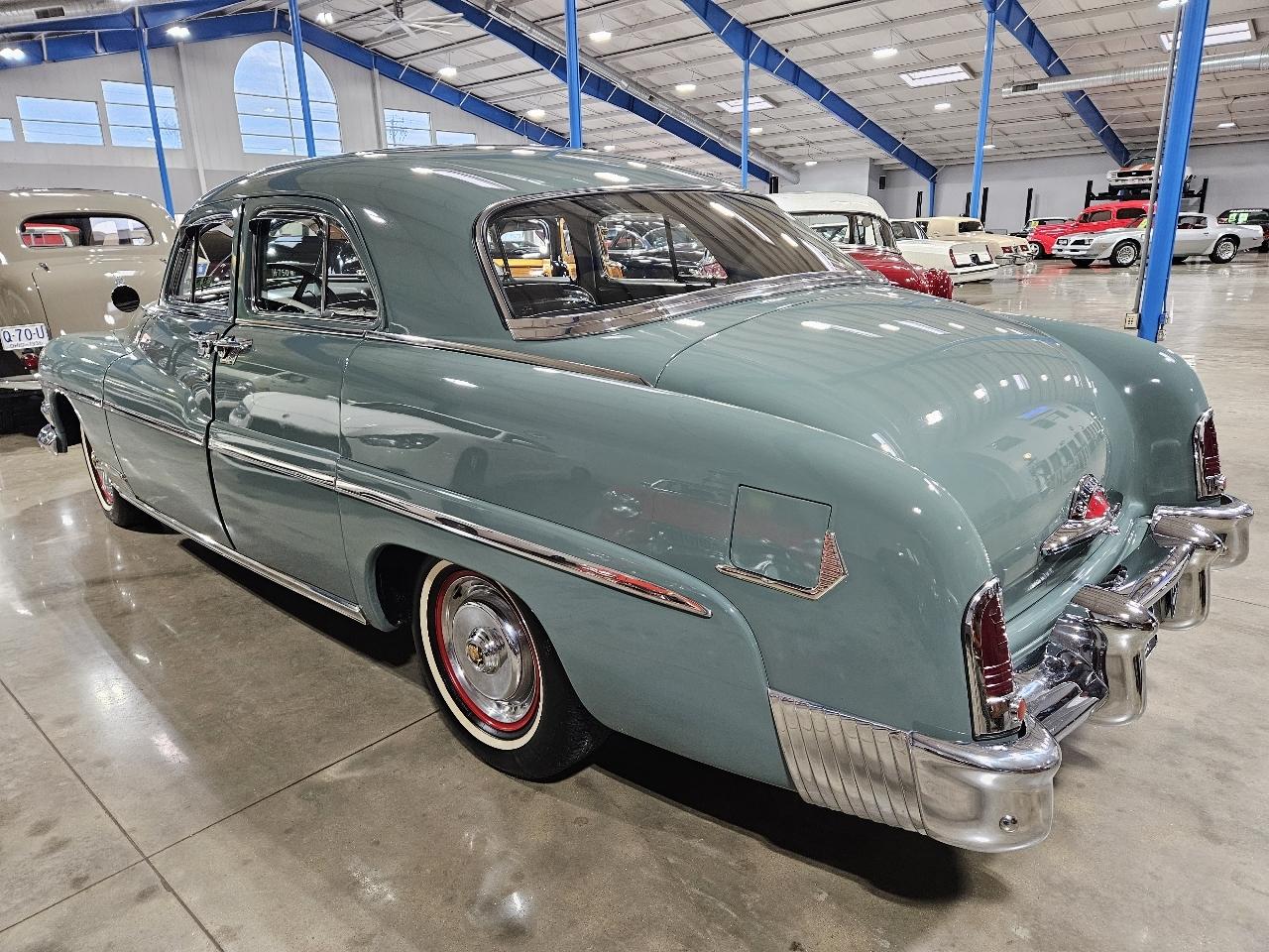 Mercury Sport Sedan  1951