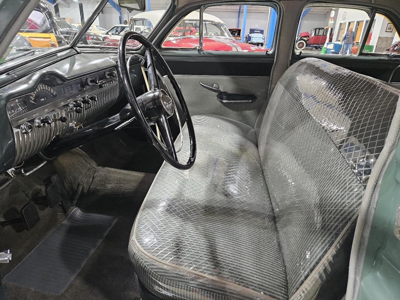 Mercury Sport Sedan  1951