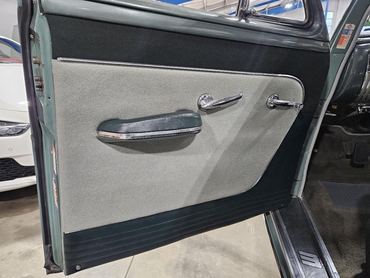 Mercury Sport Sedan  1951