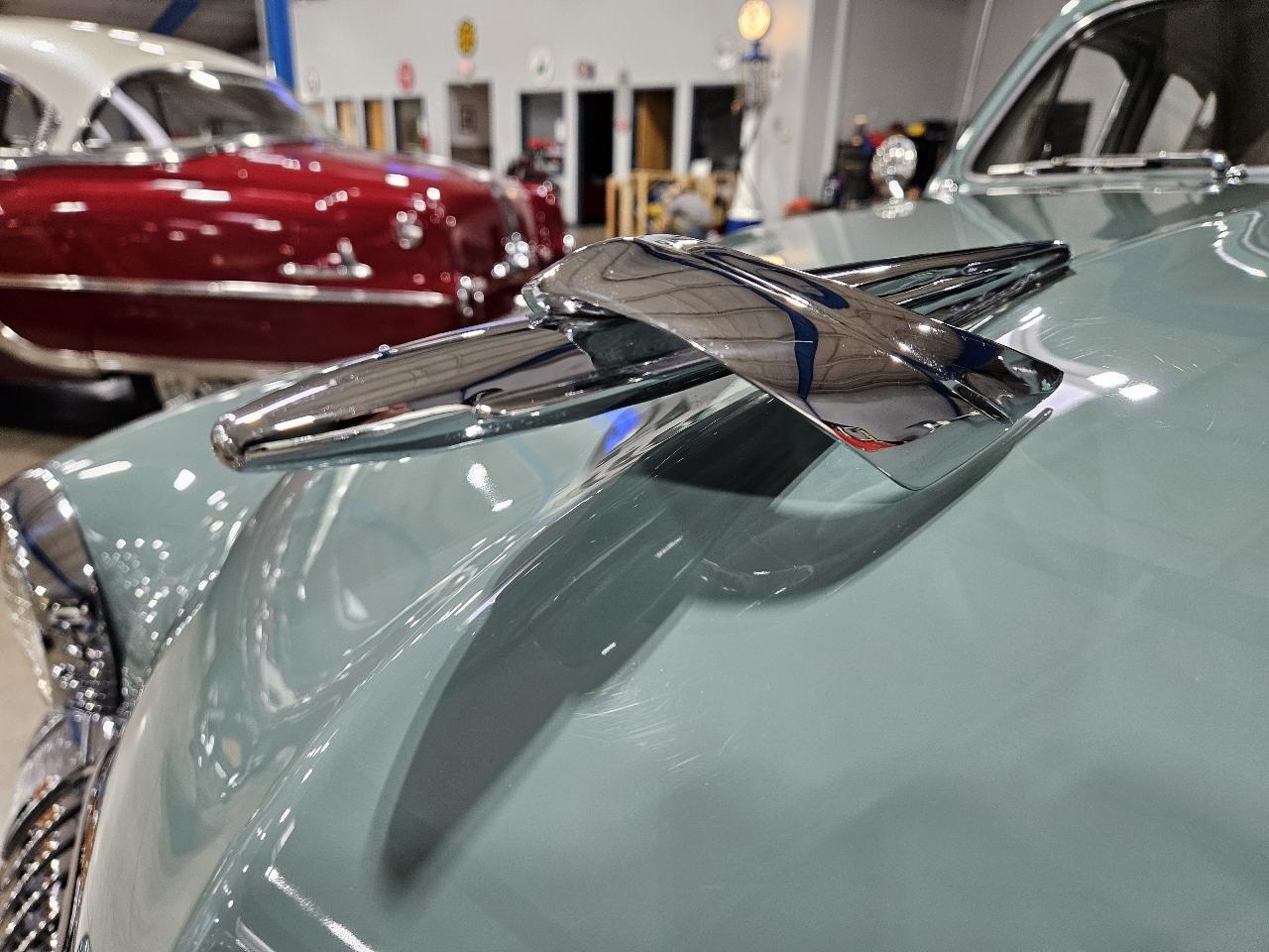 Mercury Sport Sedan  1951