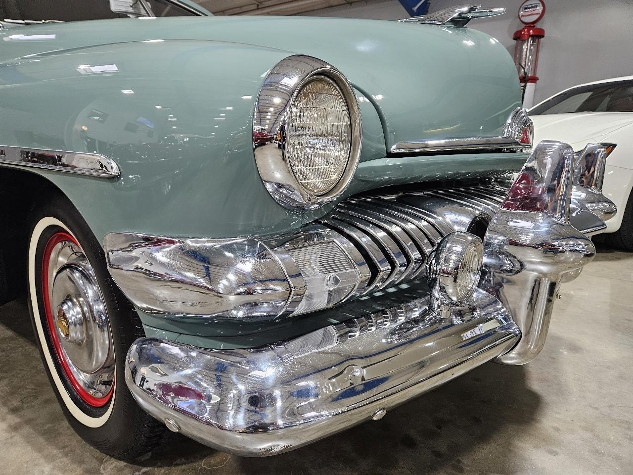 Mercury Sport Sedan  1951