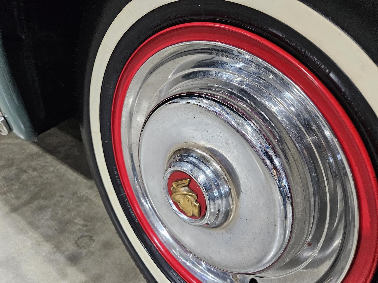 Mercury Sport Sedan  1951