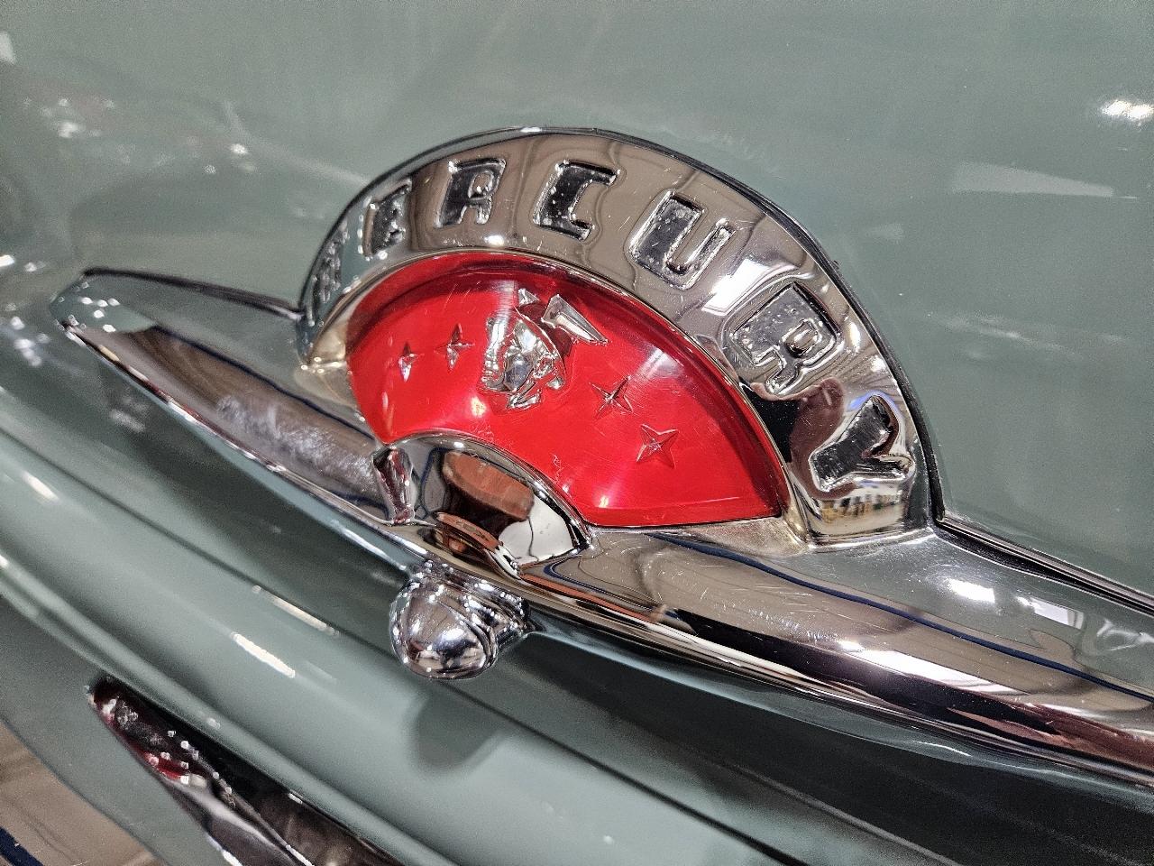 Mercury Sport Sedan  1951