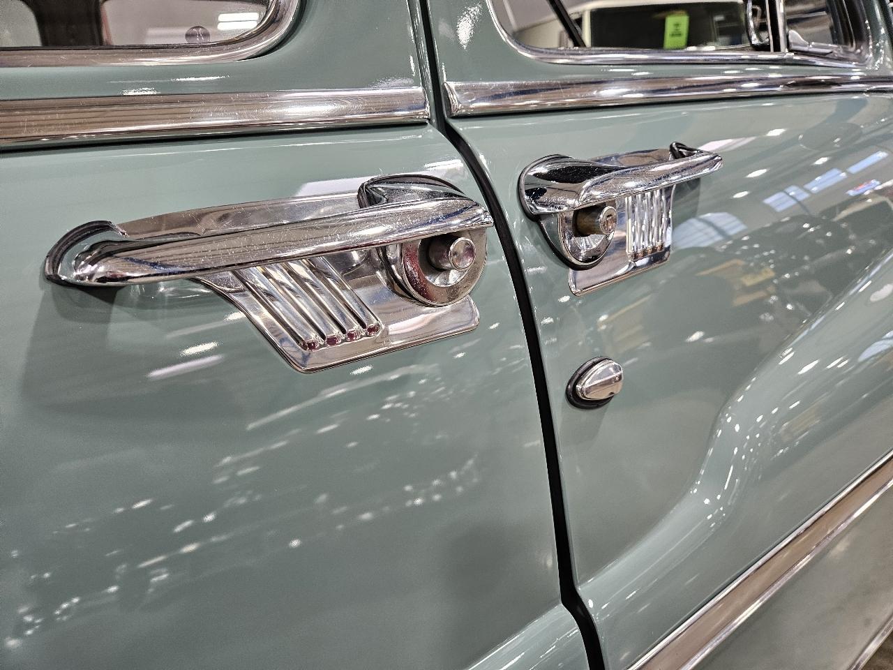 Mercury Sport Sedan  1951