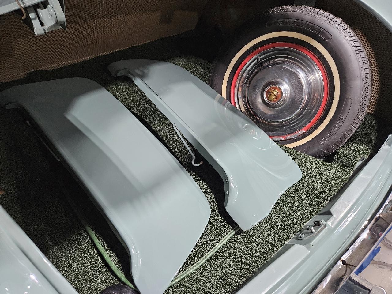 Mercury Sport Sedan  1951