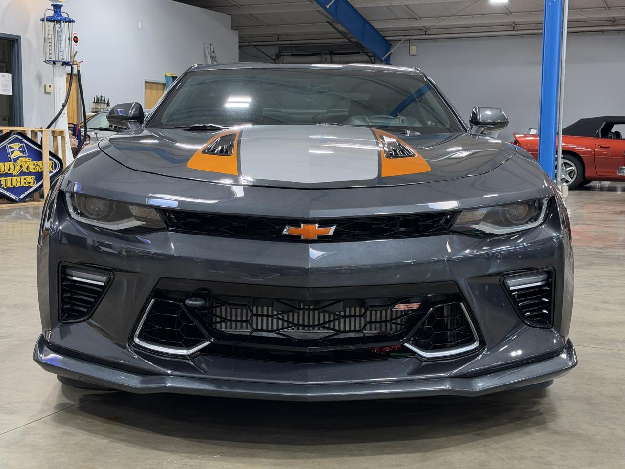 Chevrolet Camaro 2SS Coupe 2017