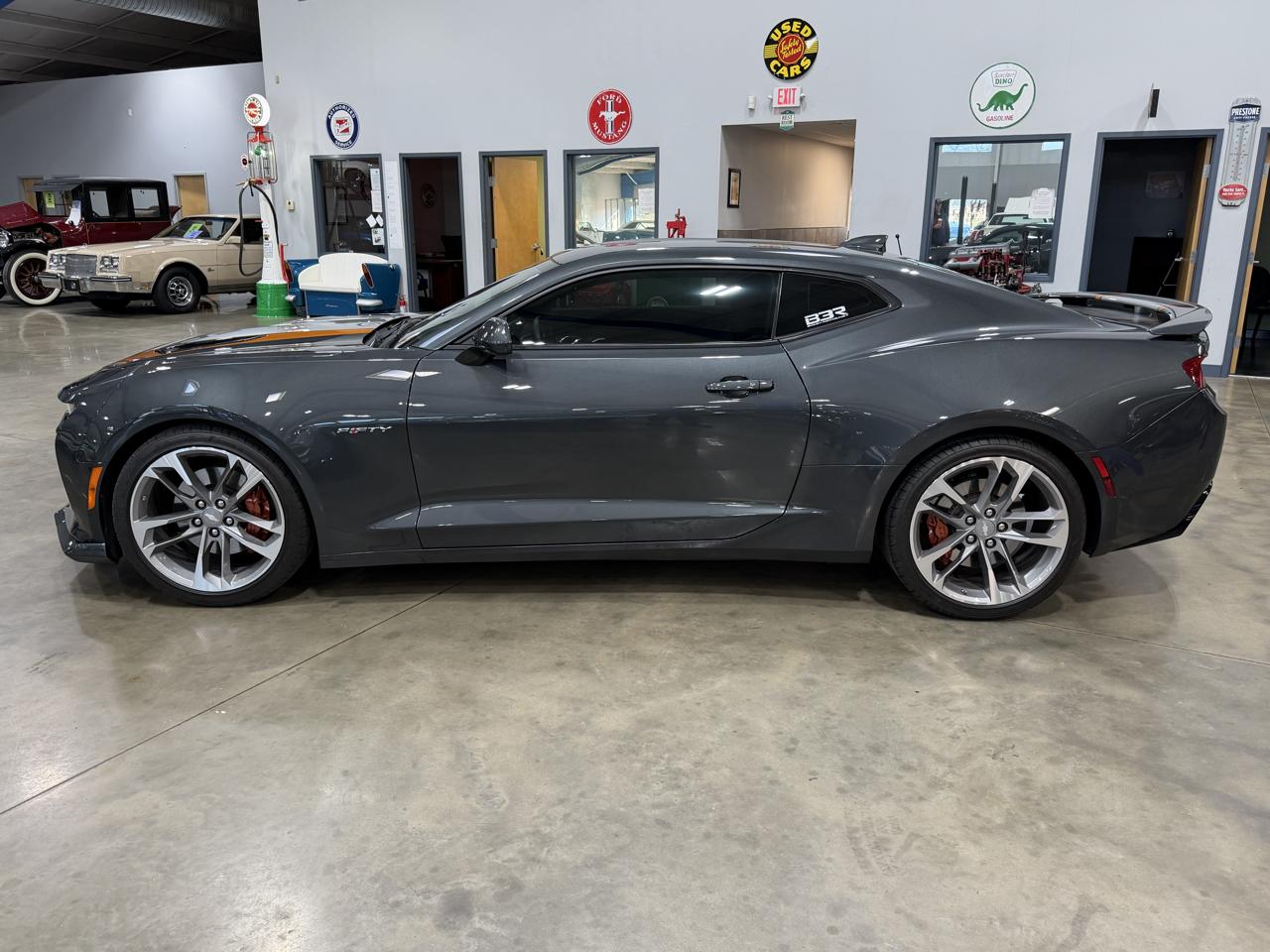 Chevrolet Camaro 2SS Coupe 2017