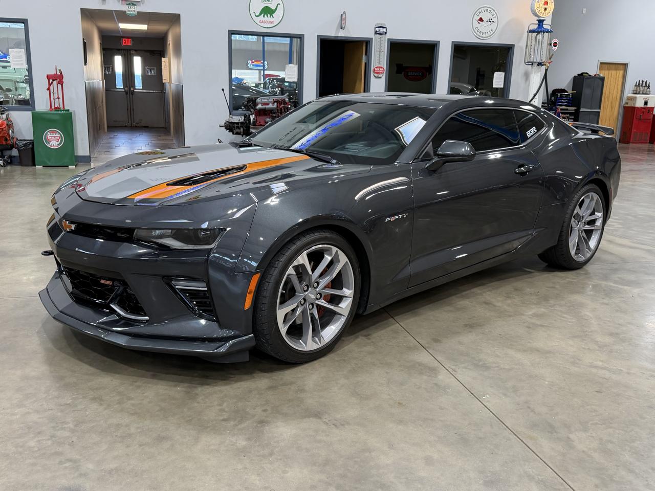 Chevrolet Camaro 2SS Coupe 2017