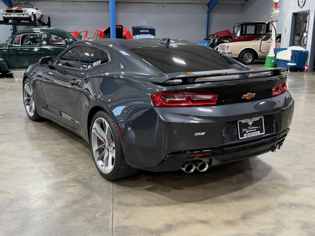 Chevrolet Camaro 2SS Coupe 2017