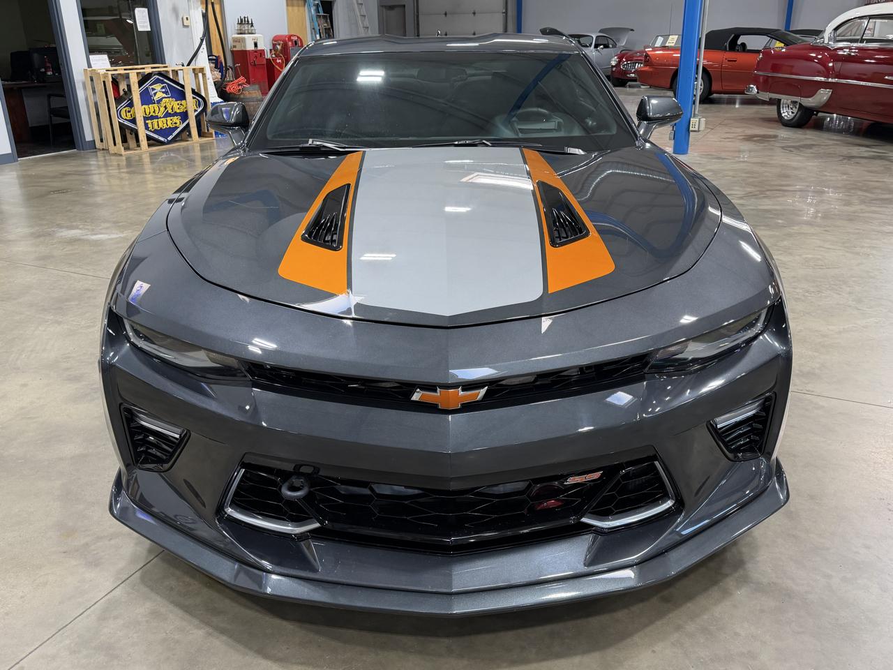 Chevrolet Camaro 2SS Coupe 2017