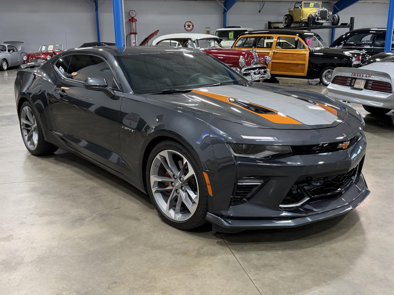 Chevrolet Camaro 2SS Coupe 2017