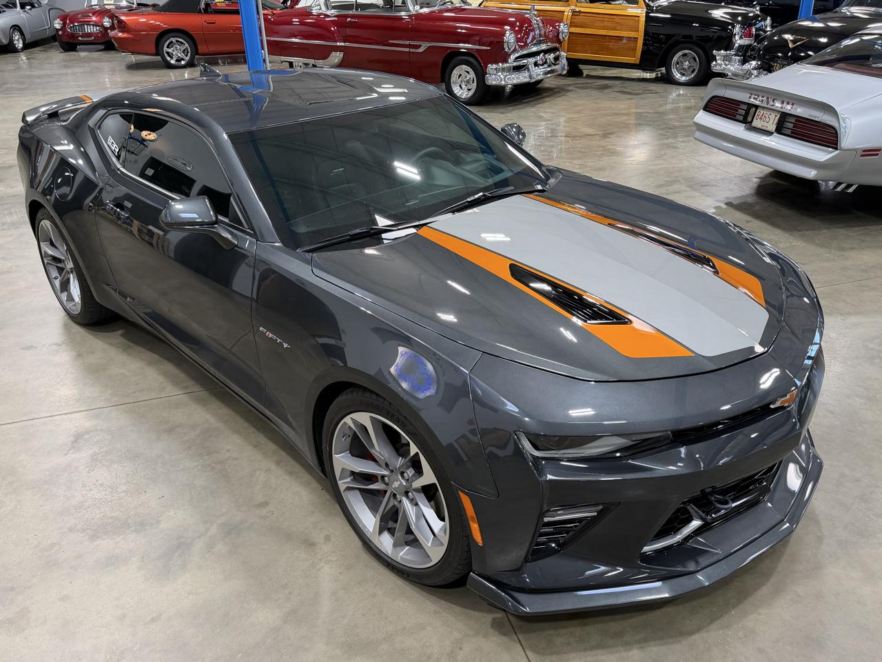 Chevrolet Camaro 2SS Coupe 2017