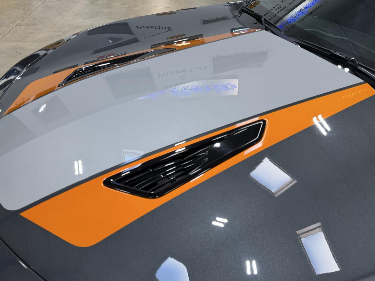 Chevrolet Camaro 2SS Coupe 2017