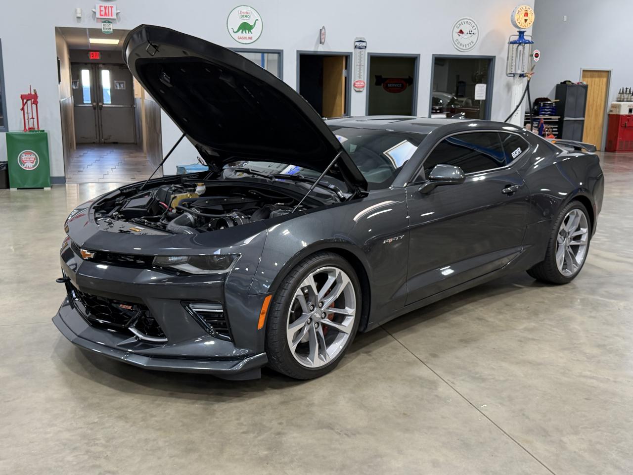 Chevrolet Camaro 2SS Coupe 2017