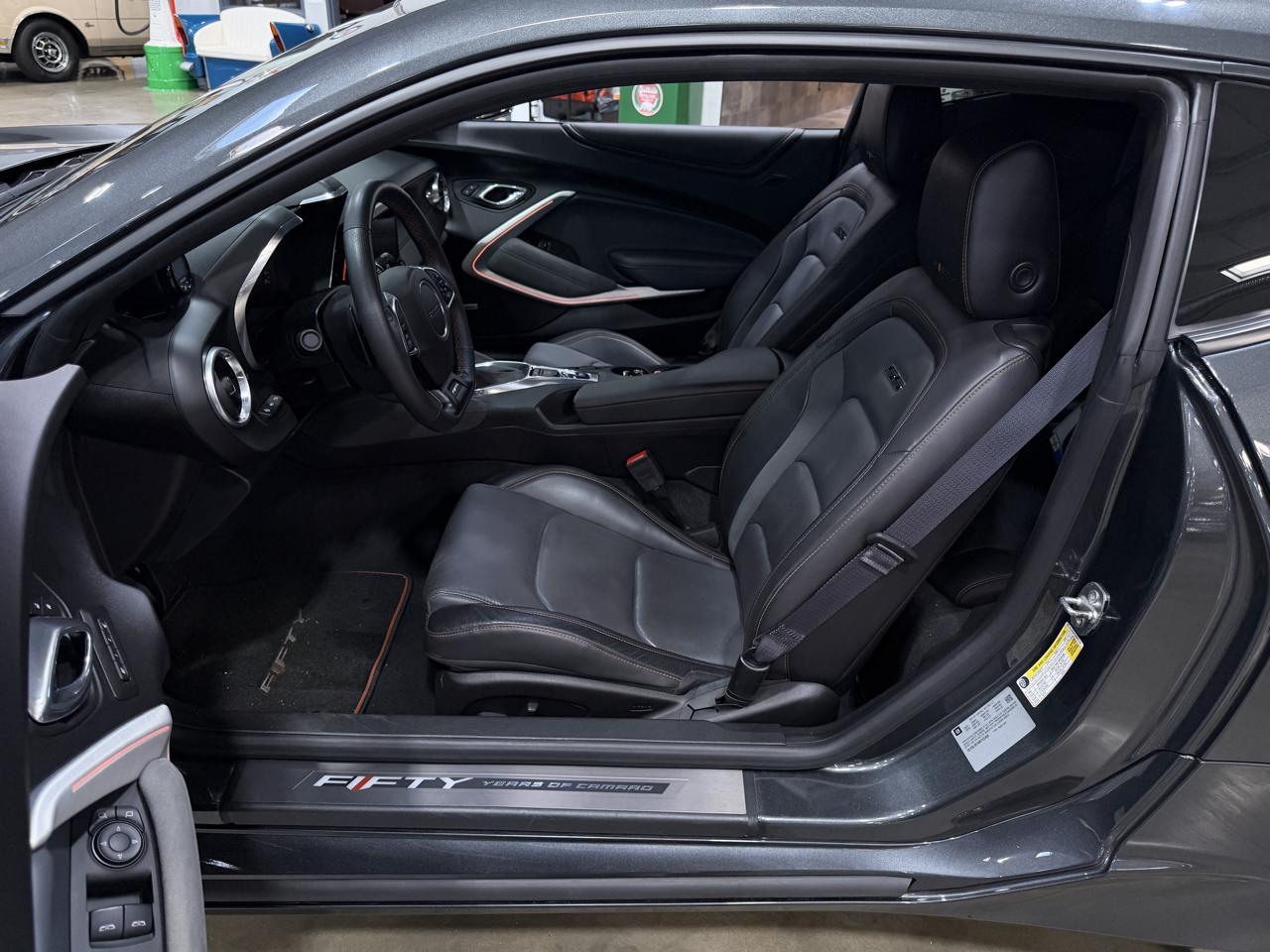 Chevrolet Camaro 2SS Coupe 2017