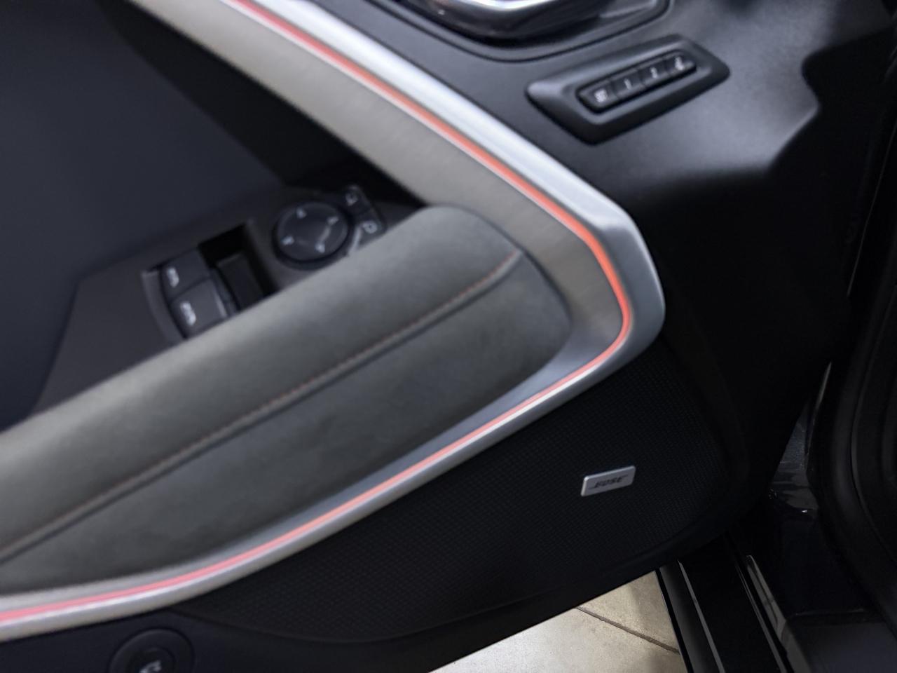Chevrolet Camaro 2SS Coupe 2017