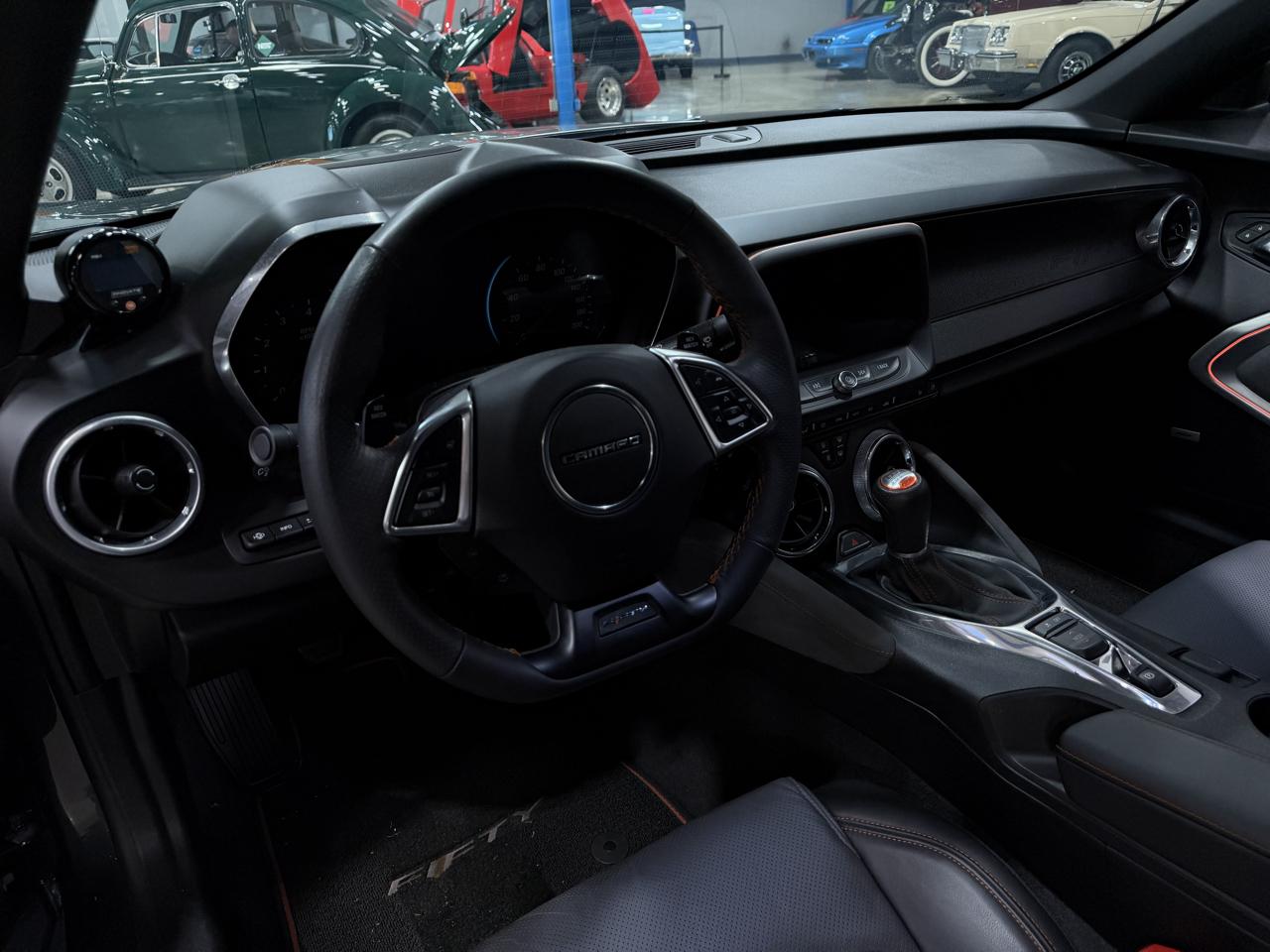 Chevrolet Camaro 2SS Coupe 2017