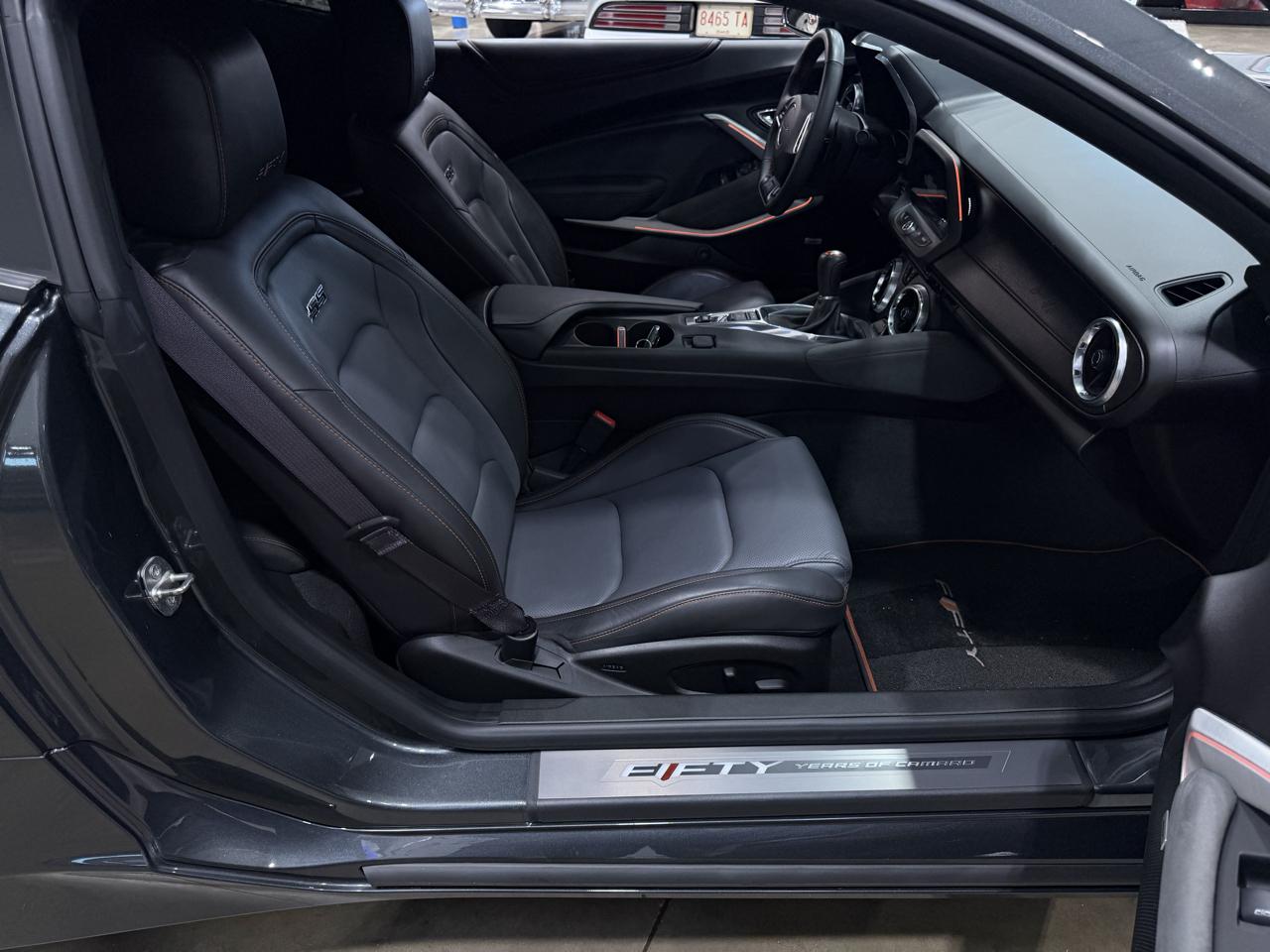 Chevrolet Camaro 2SS Coupe 2017
